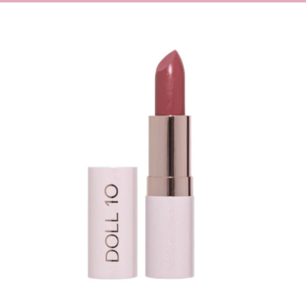 5/$20 New doll 10 lip genius lip stick